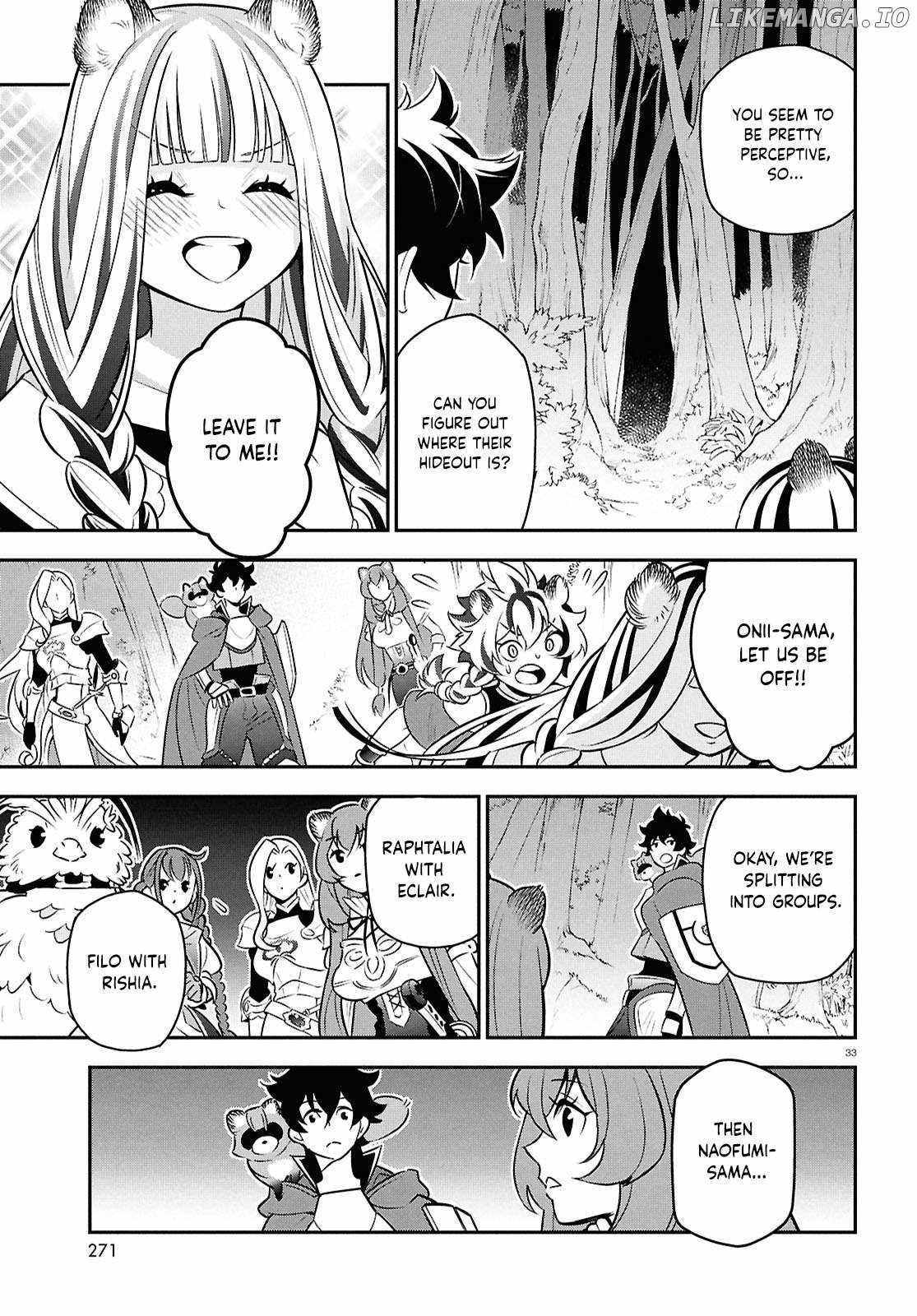 The Rising Of The Shield Hero Chapter 110 33